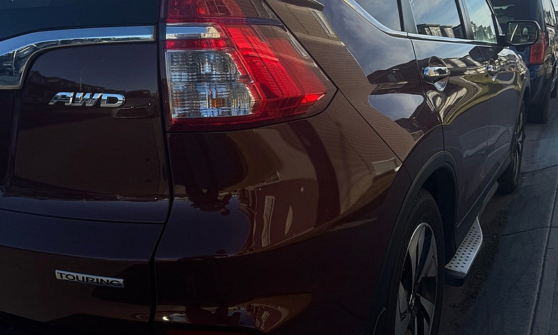 2015 Honda Crv Touri...