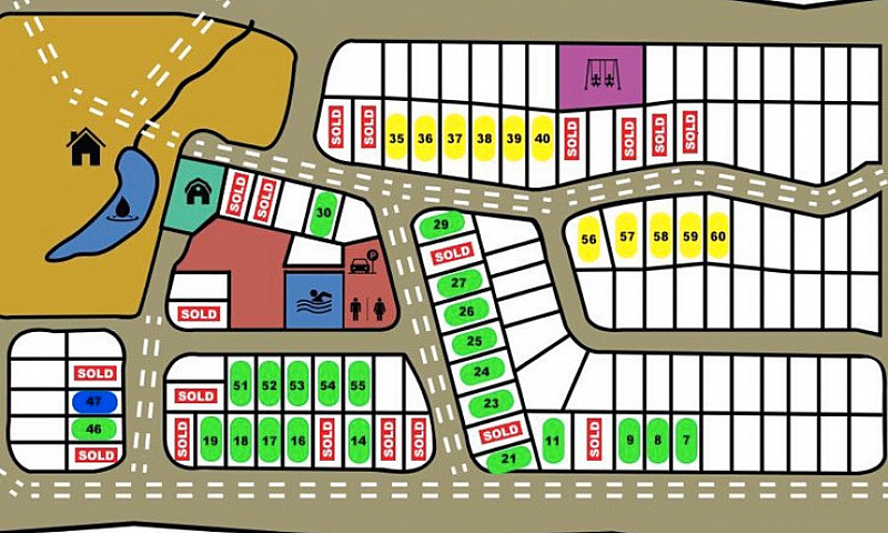 Rv Lot  By Pigeon La...