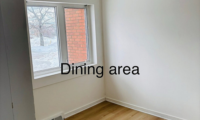 (4 & 3 Bedroom Units...