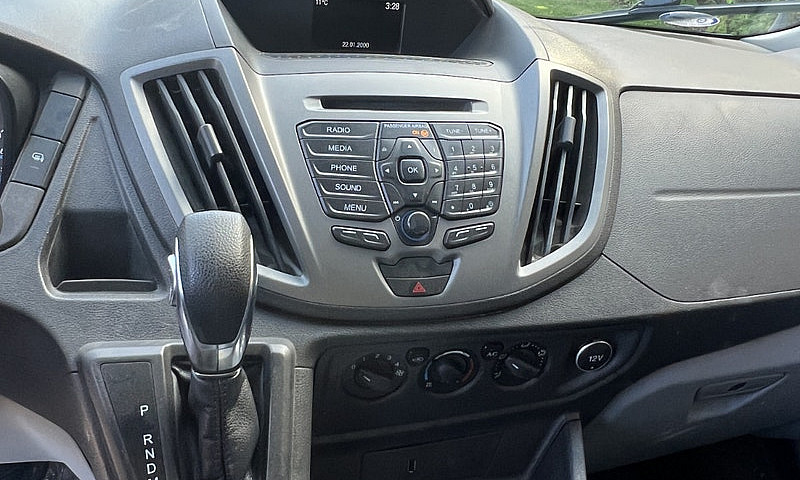 2018 Ford Transit T2...