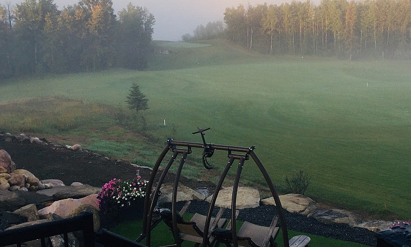  Golf Course Living ...