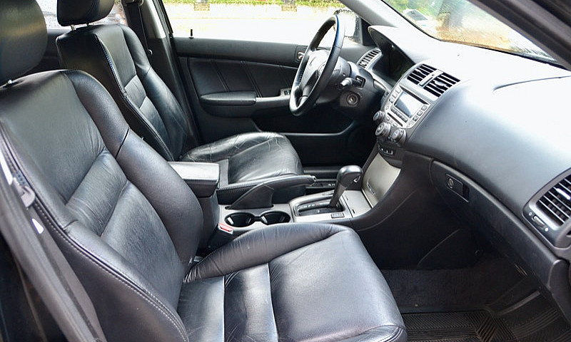 Honda Accord...