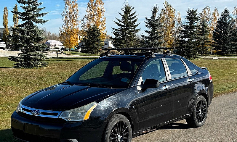 2010 Ford Focus...