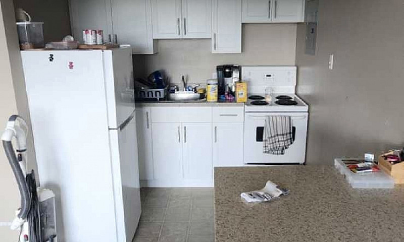 Apartment For Sublet...