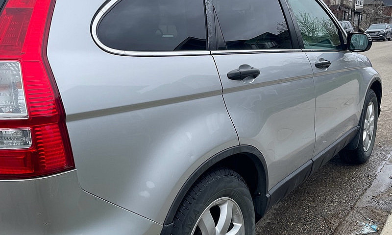 2010 Honda Crv...