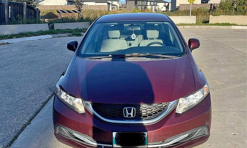 Civic 2013 ...