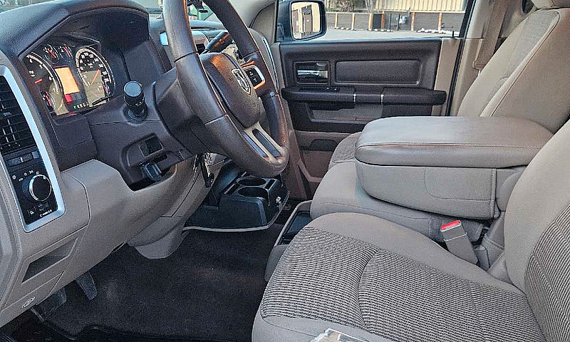 2011 Dodge Ram 1500...