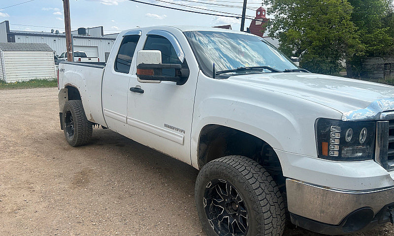 2010 Gmc Sierra 1500...