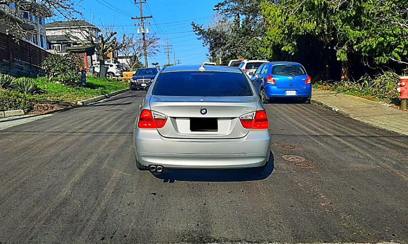 2007 Bmw 3-Series E9...