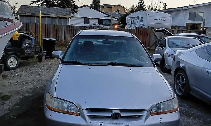 Accord 1998...
