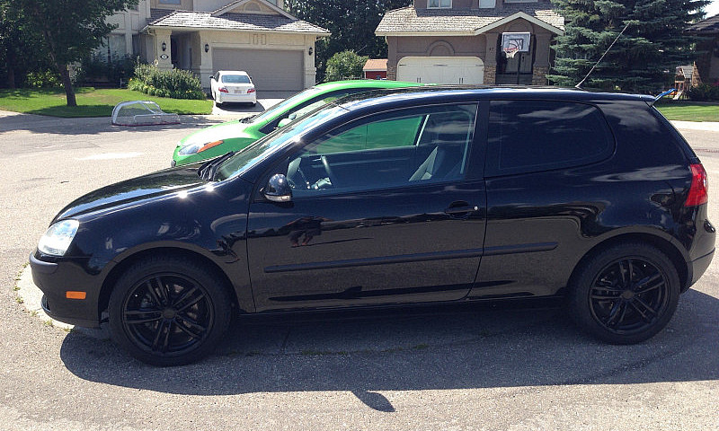 2008 Volkswagen Rabb...
