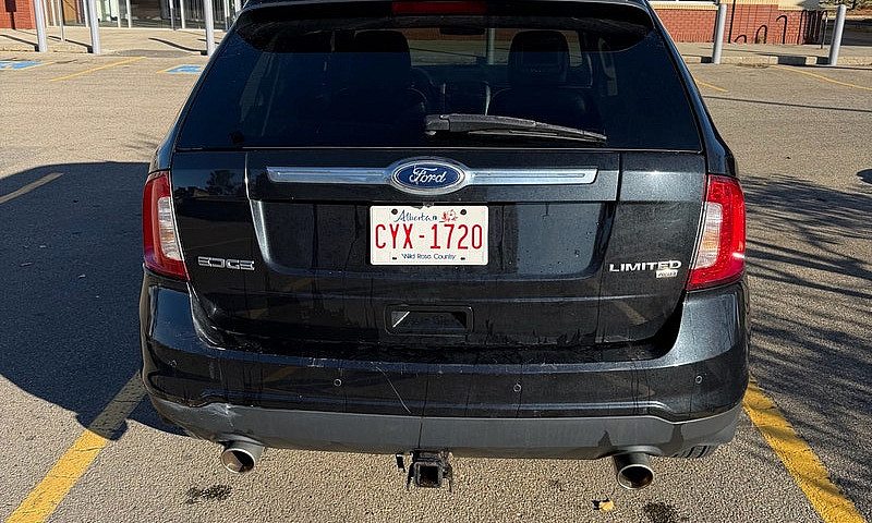 2013 Ford Edge ...