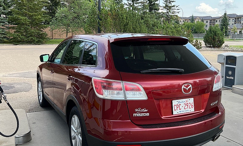 2007 Mazda Cx-9 Awd...