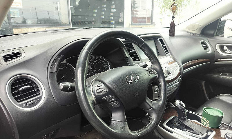 2017 Infiniti Qx60 ...