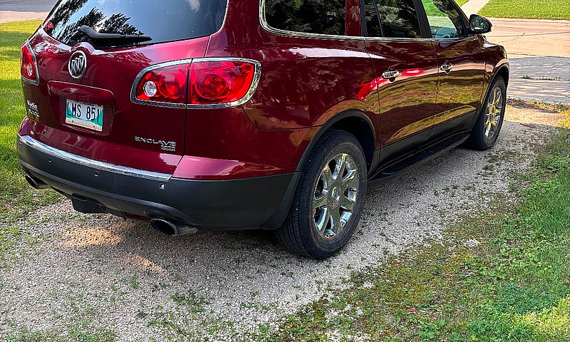 2008 Buick Enclave...
