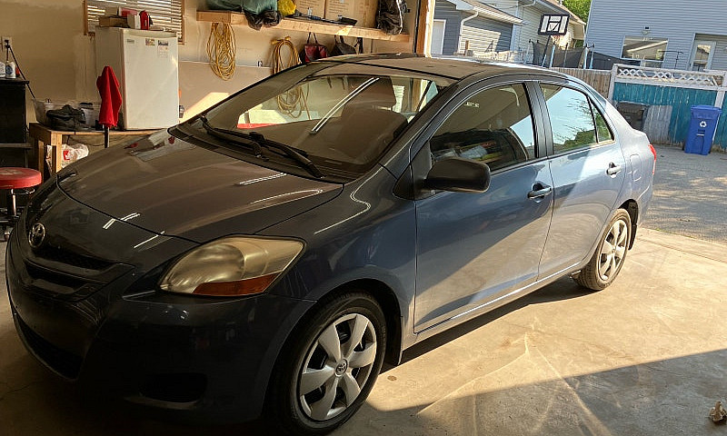 2007 Toyota Yaris ...
