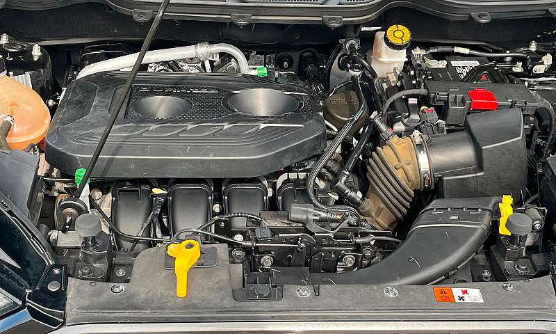 2018 Ford Ecosport S...