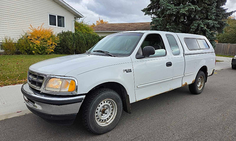 1997 Ford F-150 Xl 2...