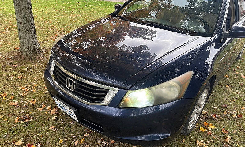 2009 Honda Accord Ex...