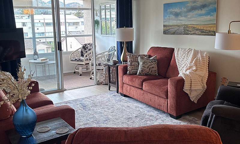 2Bdrm 2 Bath 55+ Con...