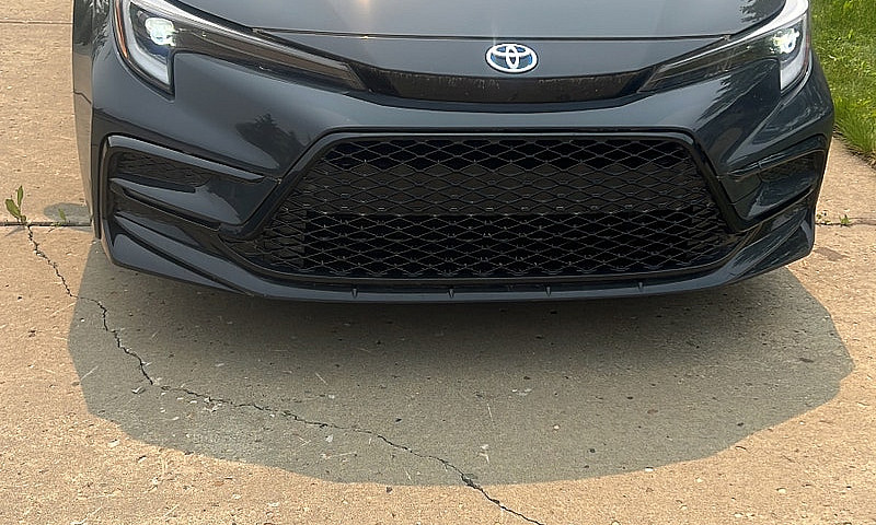 Toyota Corolla Se Hy...