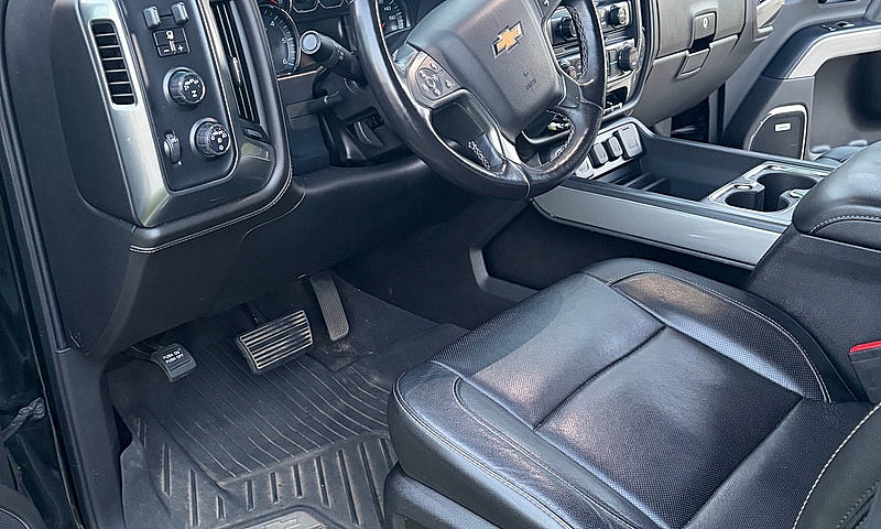 2018 Chevrolet Silve...