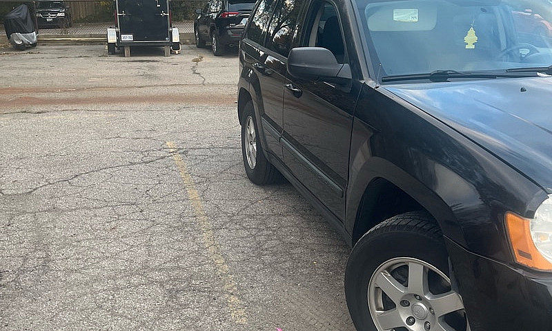 2009 Jeep Grand Cher...