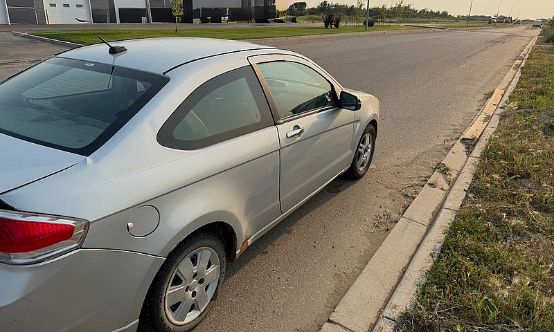 Ford Focus Se Coupe...