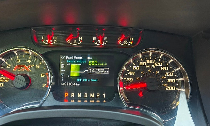 Ford F150 Fx4, Heate...