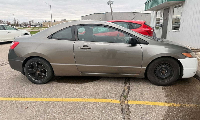 2008 Honda Civic...