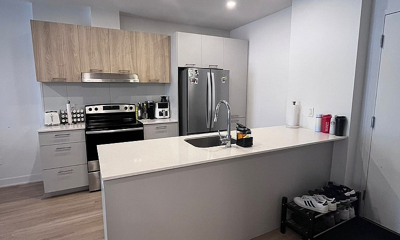 3 ½  - Condo À Anjou...