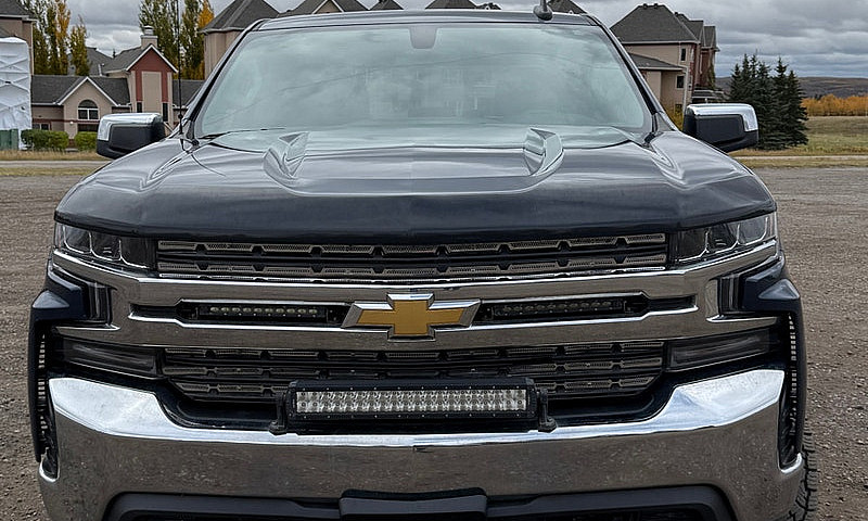 Chevrolet Silverado ...