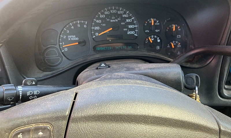 2004 Avalanche Z66 2...