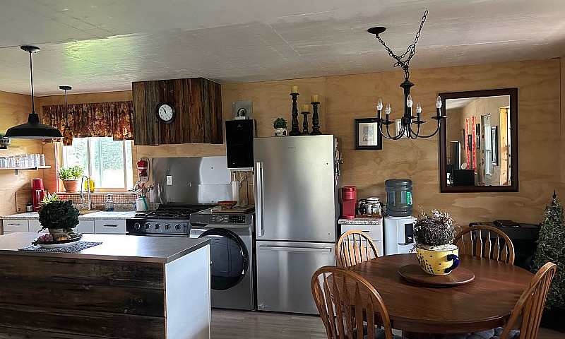 Off Grid Property...