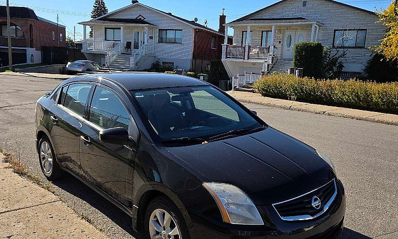 Nissan Sentra 2012...