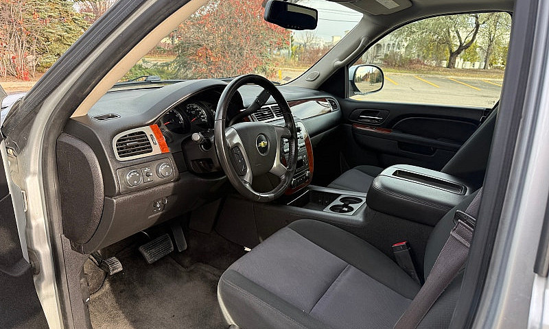 2013 Chevrolet Avala...