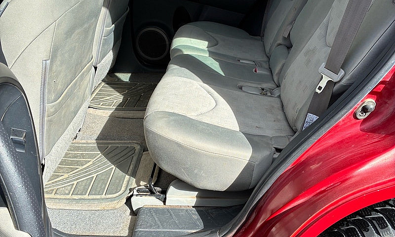 Toyota Rav 4 2009...