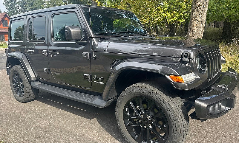 2021 Jeep Wrangler U...