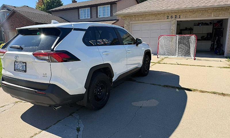 2025 Toyota Rav4 Le ...