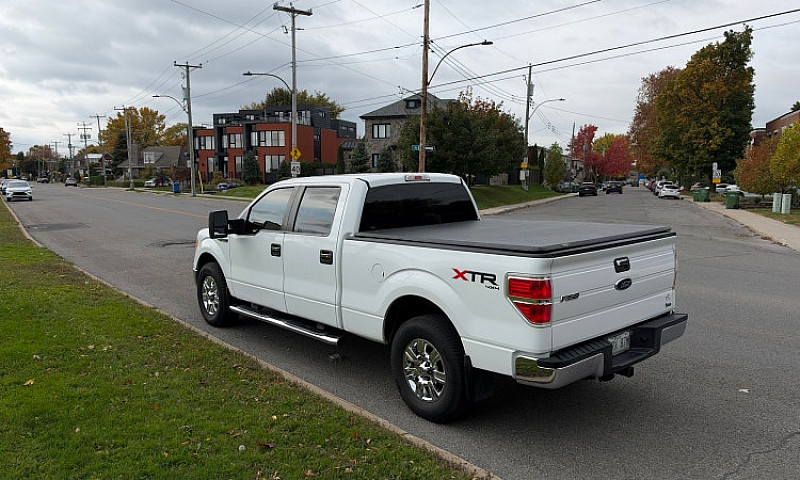 Ford F-150 Xlt...