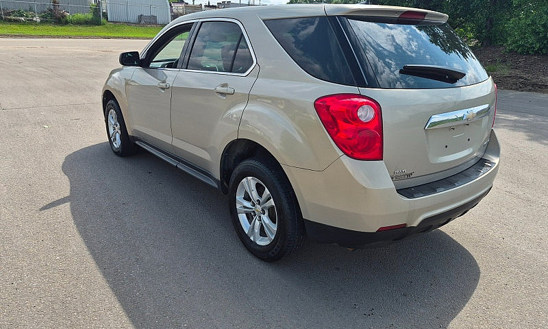 2012 Chevrolet Equin...