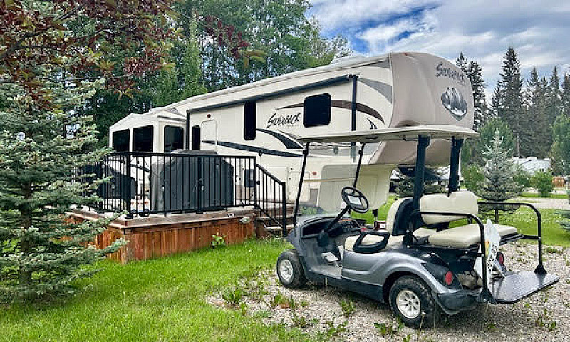 Your Outdoor Escape ...