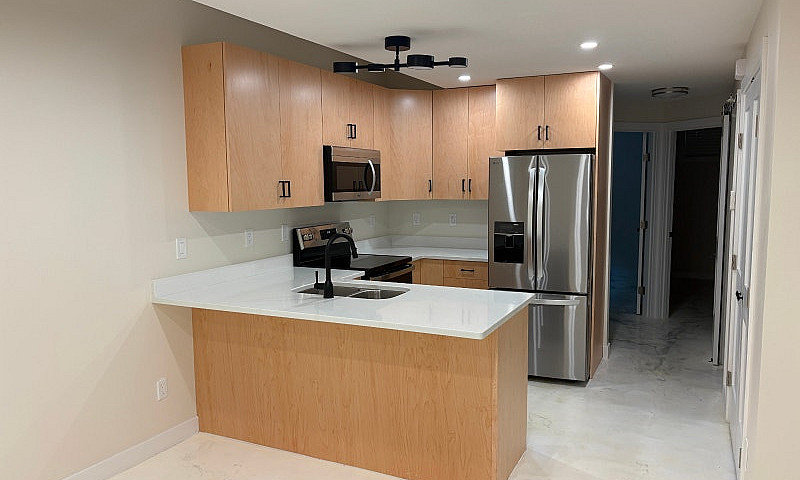 2 Br Basement Suite ...