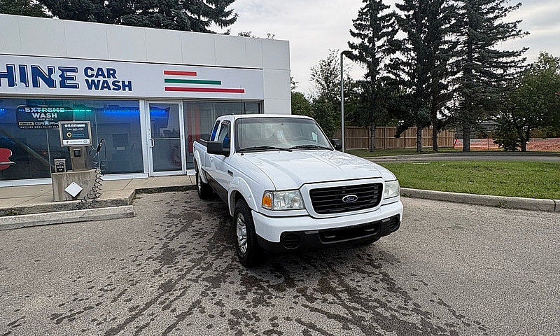 2009 Ford Ranger Spo...