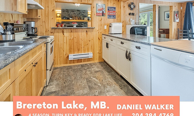 Brereton Lake 4 Seas...