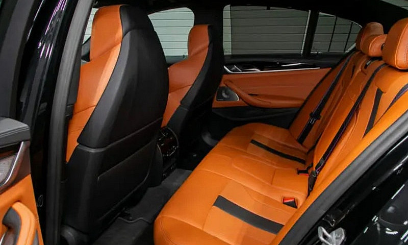 Bmw M5 Competition...