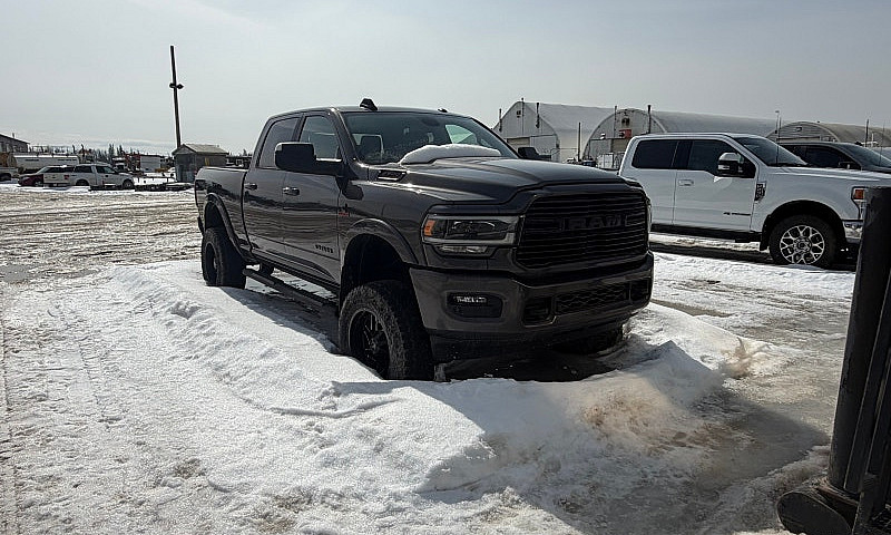 Dodge 3500...