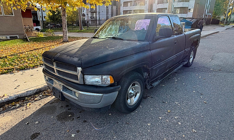 1999 Dodge Ram 1500 ...