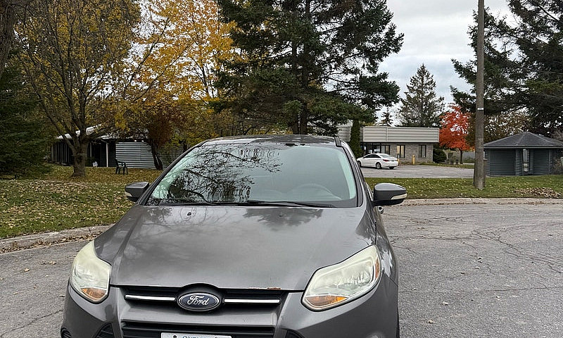 Ford Focus...