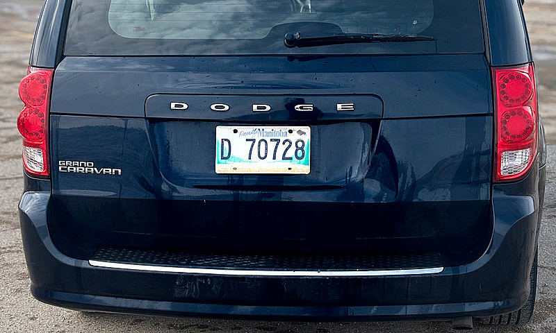 Dodge Grand Caravan ...